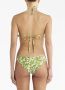 ETRO Bikinitop met bloemenprint Groen - Thumbnail 4