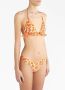 ETRO Bikinitop met bloemenprint Oranje - Thumbnail 3