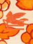 ETRO Fluwelen buidel Oranje - Thumbnail 4