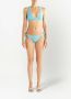ETRO Bikini met paisley-print Blauw - Thumbnail 2
