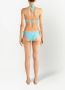 ETRO Bikini met paisley-print Blauw - Thumbnail 4