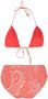 ETRO Bikini met paisley-print Oranje - Thumbnail 2