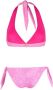 ETRO Bikini met paisley-print Roze - Thumbnail 2