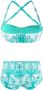 ETRO Bikini met sjaalprint Blauw - Thumbnail 2