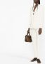 ETRO Blazer met enkele rij knopen Beige - Thumbnail 3