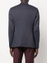 ETRO Blazer met enkele rij knopen Blauw - Thumbnail 4
