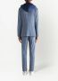 ETRO Blazer met grafische print Blauw - Thumbnail 3