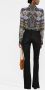 ETRO Blouse met bloemenprint Grijs - Thumbnail 3