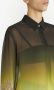 ETRO Blouse met paisley-print Geel - Thumbnail 5