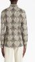 ETRO Blouse met paisley-print Grijs - Thumbnail 3
