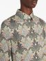 ETRO Blouse met paisley-print Grijs - Thumbnail 4