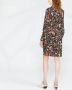 ETRO Blousejurk met bloemenprint Zwart - Thumbnail 3