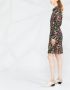 ETRO Blousejurk met bloemenprint Zwart - Thumbnail 4