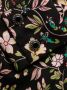 ETRO Blousejurk met bloemenprint Zwart - Thumbnail 5