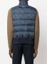 ETRO Bodywarmer met paisley-print Blauw - Thumbnail 4