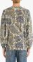 ETRO Sweater met botanische print Blauw - Thumbnail 3