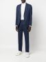 ETRO Broek met logoband Blauw - Thumbnail 2