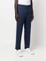 ETRO Broek met logoband Blauw - Thumbnail 3