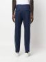 ETRO Broek met logoband Blauw - Thumbnail 4