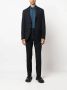 ETRO Broek met textuur Blauw - Thumbnail 2