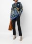 ETRO Broek met trekkoordtaille Zwart - Thumbnail 2