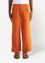 ETRO Cropped broek Oranje - Thumbnail 3