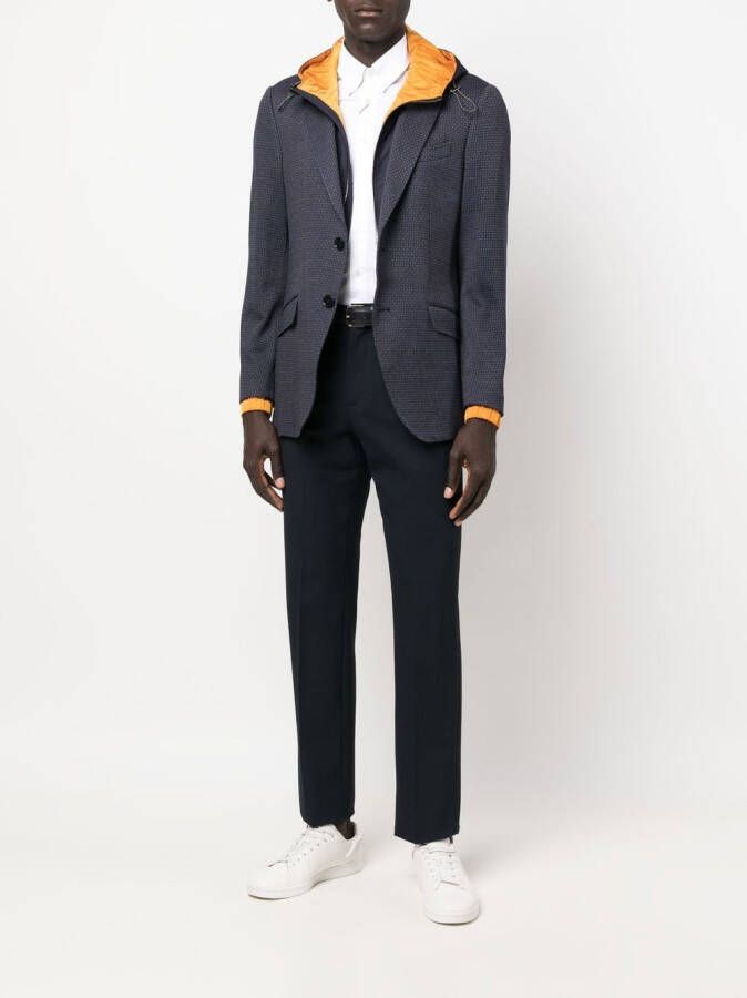 ETRO Button-down overhemd Wit