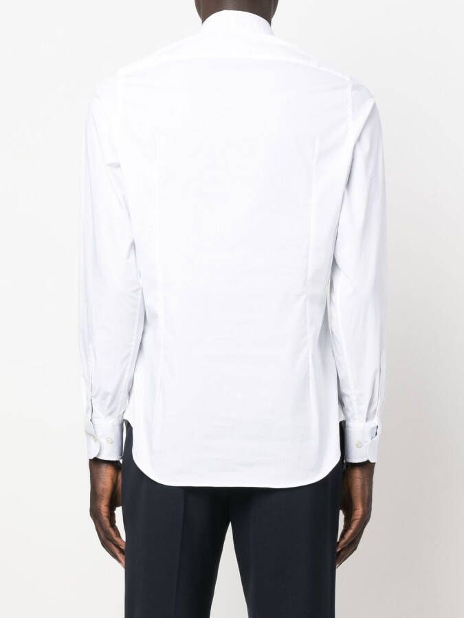ETRO Button-down overhemd Wit