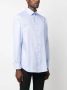 ETRO Button-up overhemd Blauw - Thumbnail 3