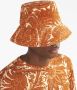ETRO Cappello vissershoed met geborduurd logo Oranje - Thumbnail 4