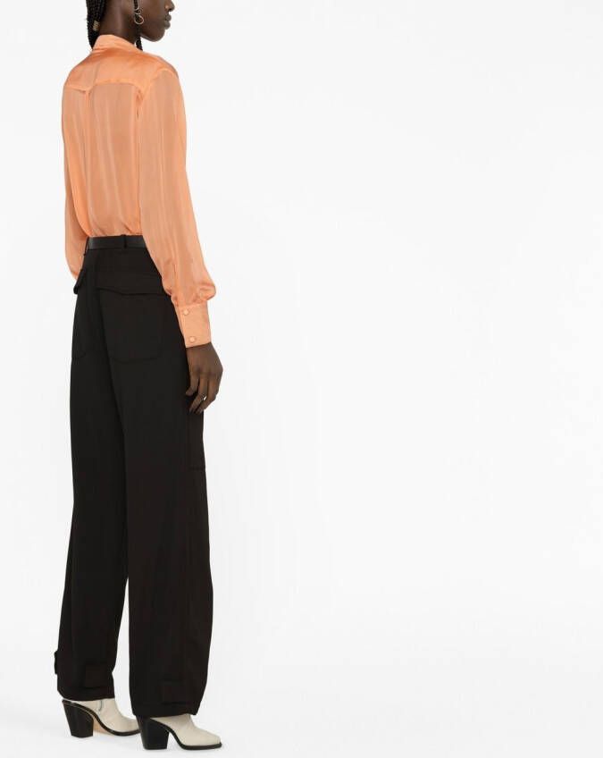 ETRO Cargo broek Zwart