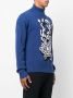 ETRO Coltrui met paisley-print Blauw - Thumbnail 3