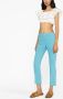 ETRO Cropped pantalon Blauw - Thumbnail 3