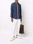 ETRO Denim overhemd Blauw - Thumbnail 2