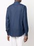 ETRO Denim overhemd Blauw - Thumbnail 4