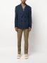 ETRO Blazer met dubbele rij knopen Blauw - Thumbnail 2