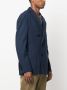 ETRO Blazer met dubbele rij knopen Blauw - Thumbnail 3