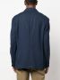 ETRO Blazer met dubbele rij knopen Blauw - Thumbnail 4