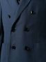 ETRO Blazer met dubbele rij knopen Blauw - Thumbnail 5