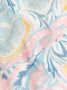 ETRO Jurk met grafische print Blauw - Thumbnail 5