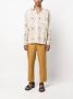ETRO Broek met trekkoordtaille Bruin - Thumbnail 2