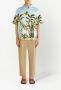 ETRO Broek met elastische taille Bruin - Thumbnail 2