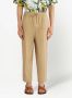 ETRO Broek met elastische taille Bruin - Thumbnail 3