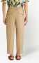 ETRO Broek met elastische taille Bruin - Thumbnail 4