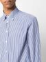 ETRO Gestreept overhemd Blauw - Thumbnail 5