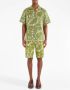 ETRO Shorts met bloemenprint Groen - Thumbnail 2