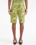ETRO Shorts met bloemenprint Groen - Thumbnail 4