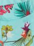 ETRO Zwembroek met bloemenprint Blauw - Thumbnail 3