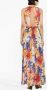 ETRO Jurk met bloemenprint Roze - Thumbnail 4