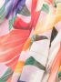 ETRO Jurk met bloemenprint Roze - Thumbnail 5
